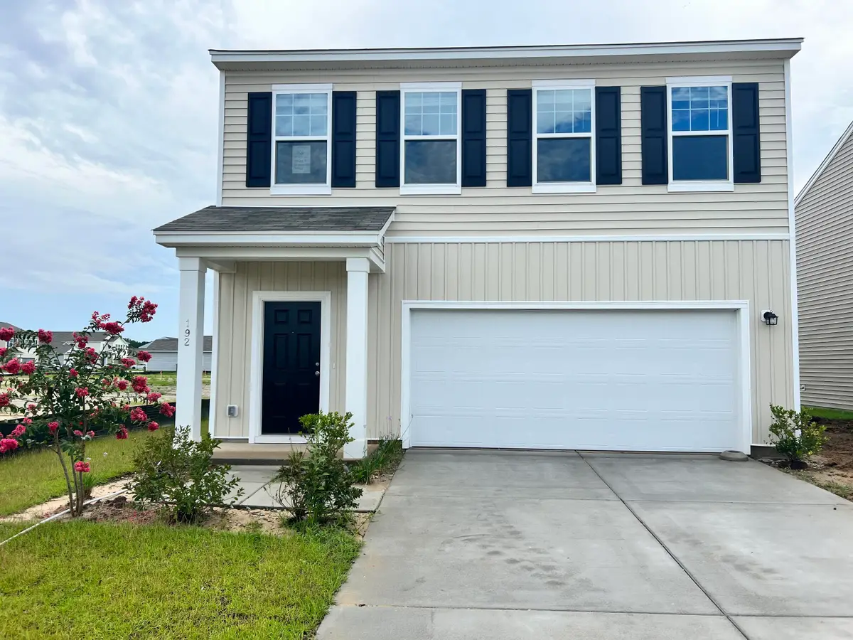 1264 Carriage Wood Circle, Ridgeville, SC 29472 - #1