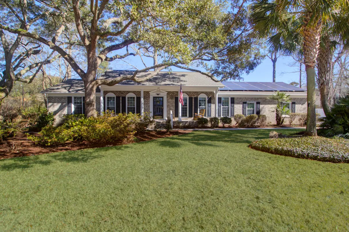 10 Hunters Forest Drive, Charleston, SC 29414 - #1