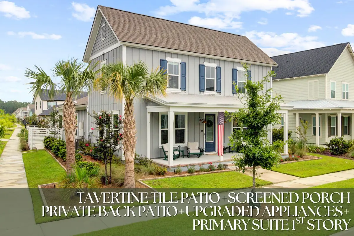 368 Baritone Road, Summerville, SC 29486 - #1