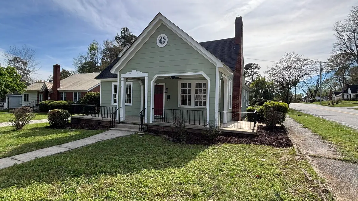 1697 Broughton Street, Orangeburg, SC 29115 - #1