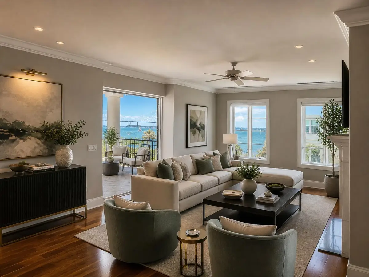 2 Laurens Street #4f, Charleston, SC 29401 - #1