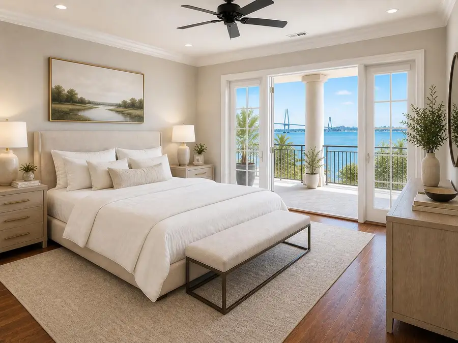 2 Laurens Street #4f, Charleston, SC 29401 - #3
