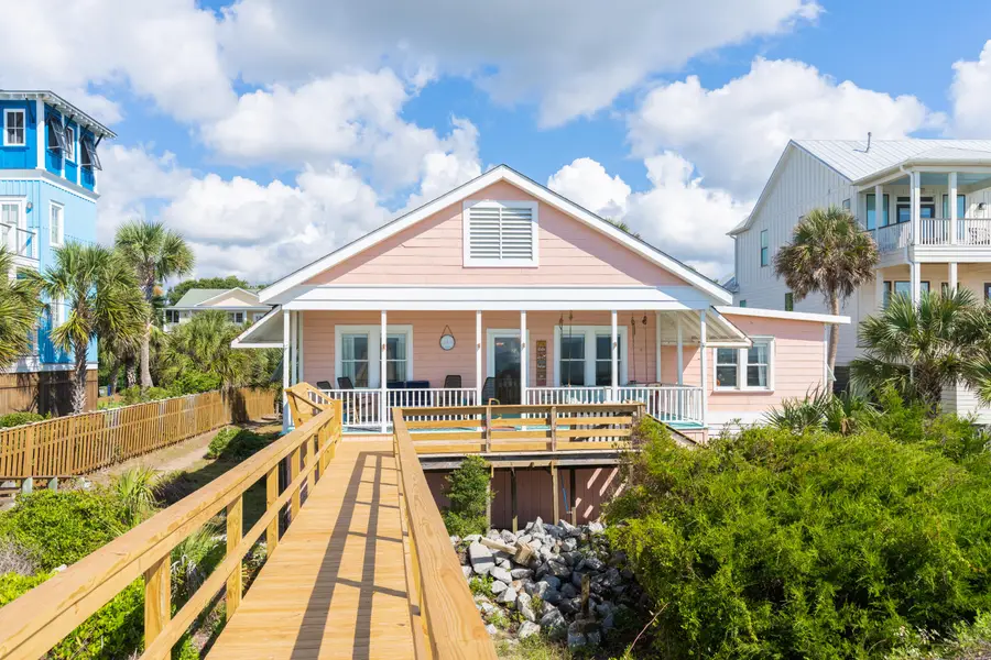 509 W Ashley Avenue, Folly Beach, SC 29439 - #2