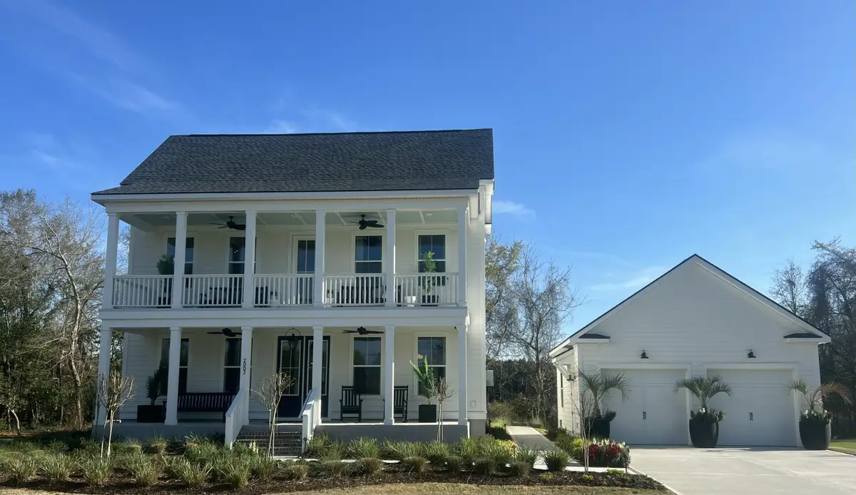 2003 Sea Water Dr Drive, Charleston, SC 29412 - #1