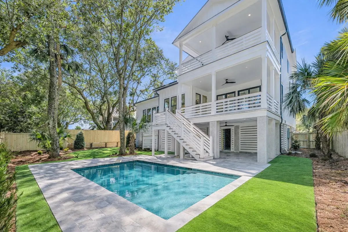 6 29th Avenue, Isle Of Palms, SC 29451 - #1
