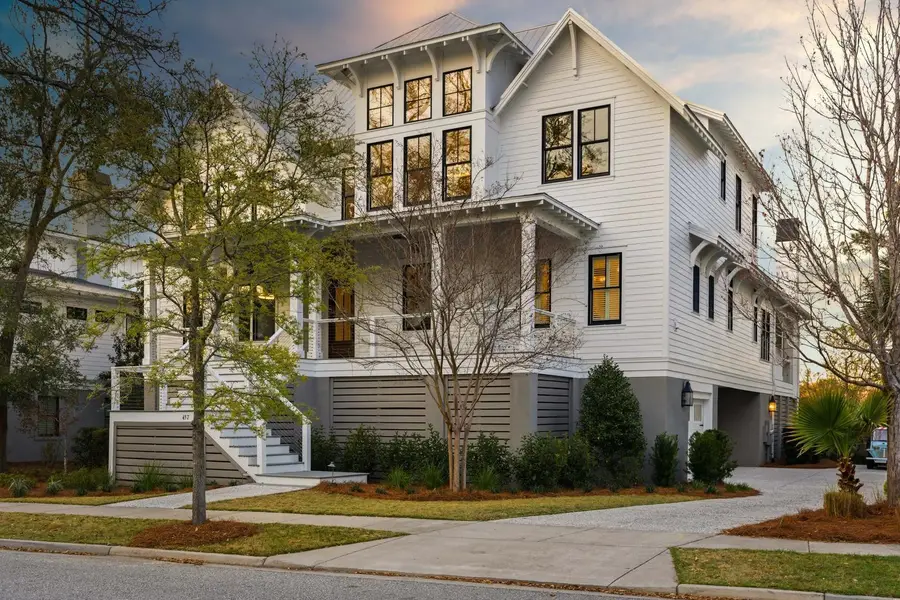 457 Lesesne Street, Charleston, SC 29492 - #3