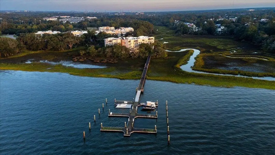 134 Fairbanks Oak Alley #Unit 403, Charleston, SC 29492 - #1