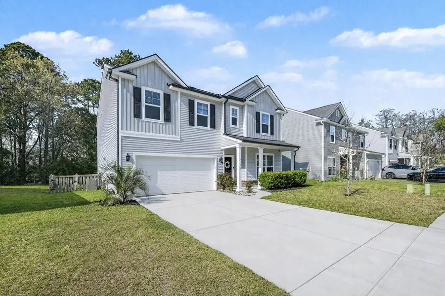 2126 Colson Lane, Johns Island, SC 29455 - #2