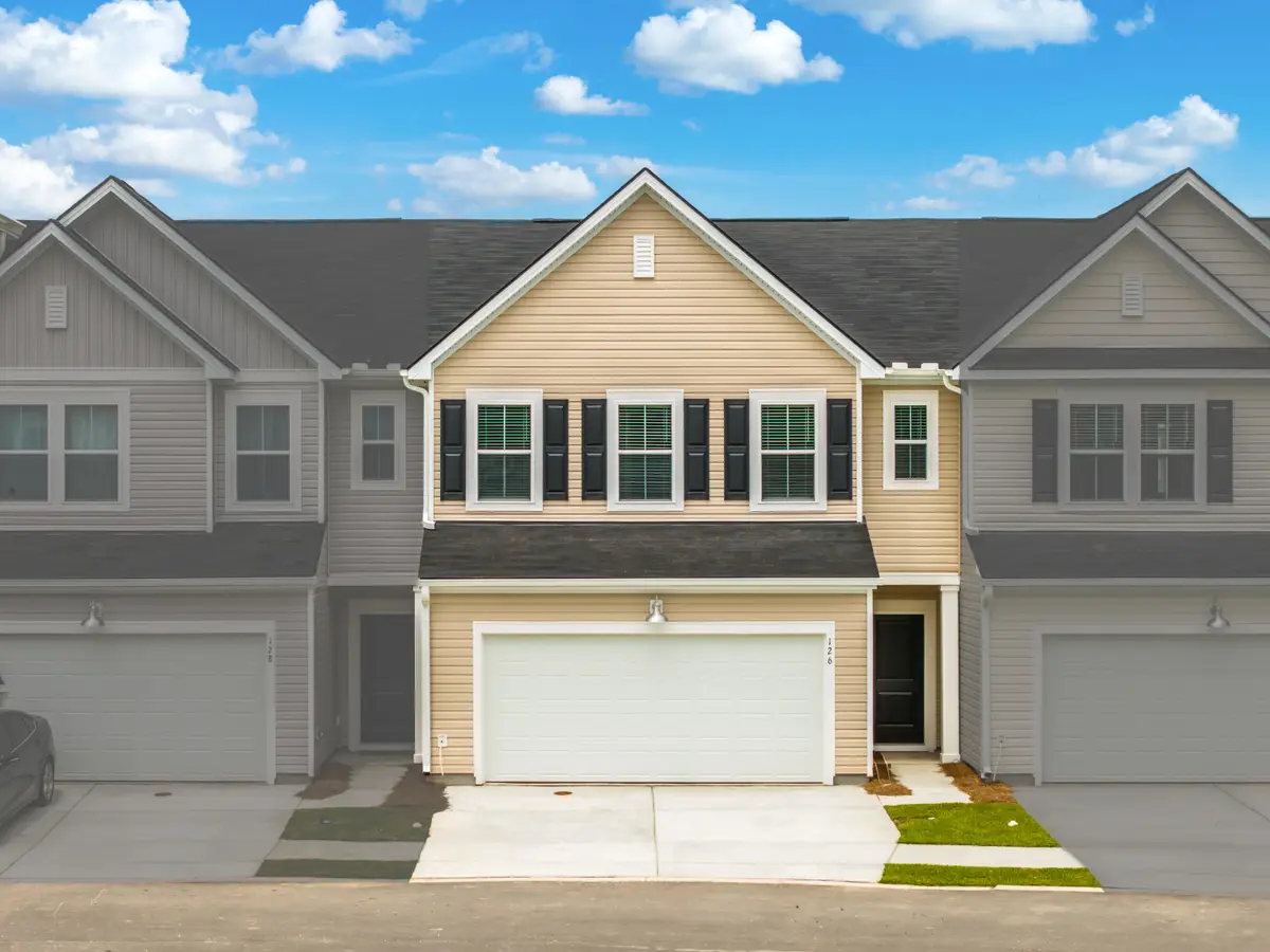 126 Fern Bridge Drive, Summerville, SC 29483 - #1