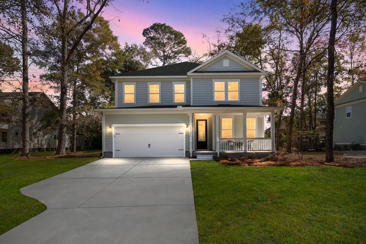 5706 Barbary Coast Road, Hollywood, SC 29449 - #1