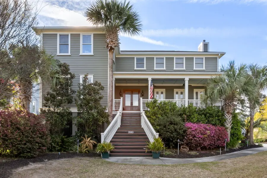 2683 Magnolia Woods Drive, Mount Pleasant, SC 29464 - #2