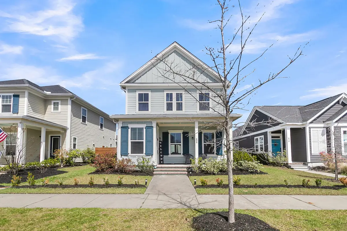 608 Blueway Avenue, Summerville, SC 29486 - #1