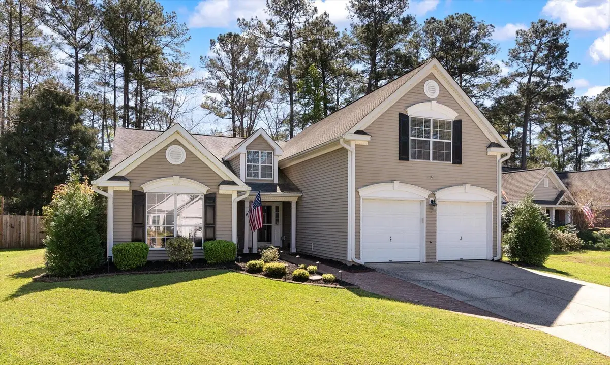 525 Pointe Of Oaks Road, Summerville, SC 29485 - #1
