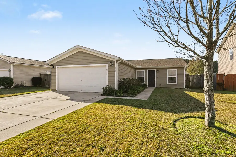607 Grassy Hill Road, Summerville, SC 29483 - #2