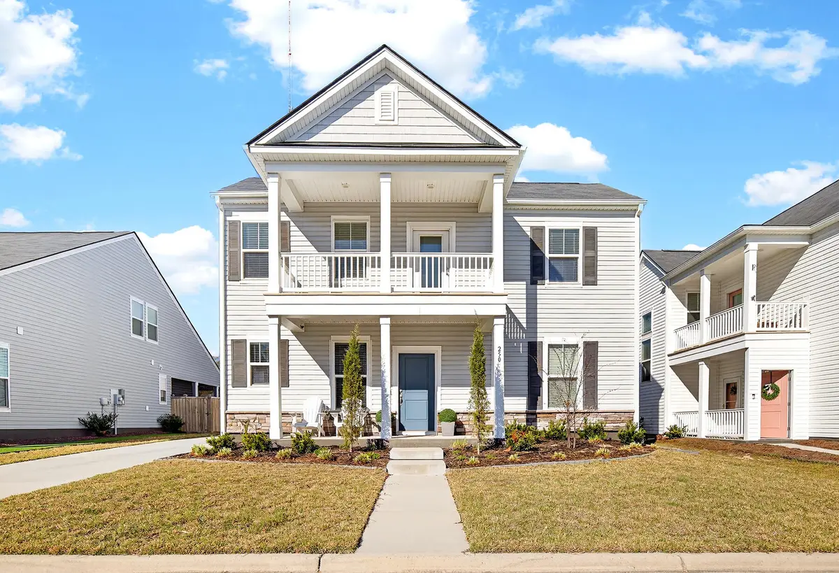 250 Rowans Creek Drive, Charleston, SC 29492 - #1