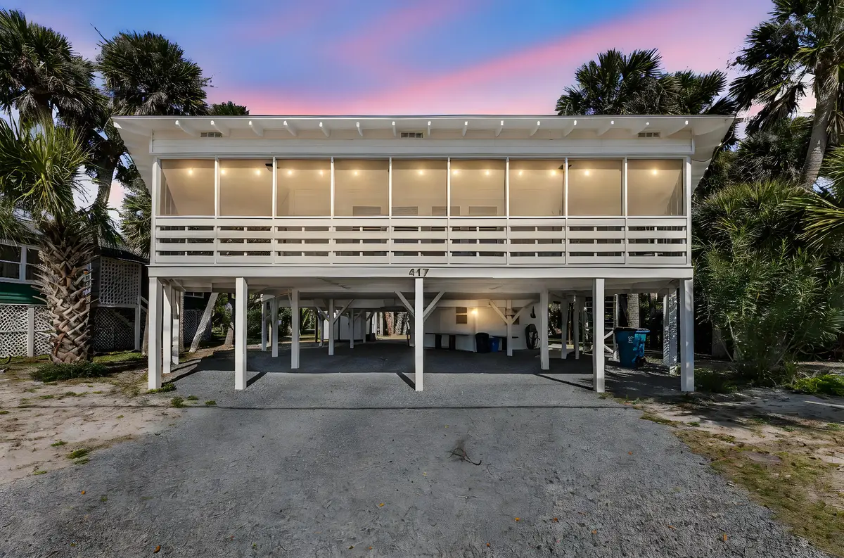 417 Palmetto Boulevard, Edisto Island, SC 29438 - #1