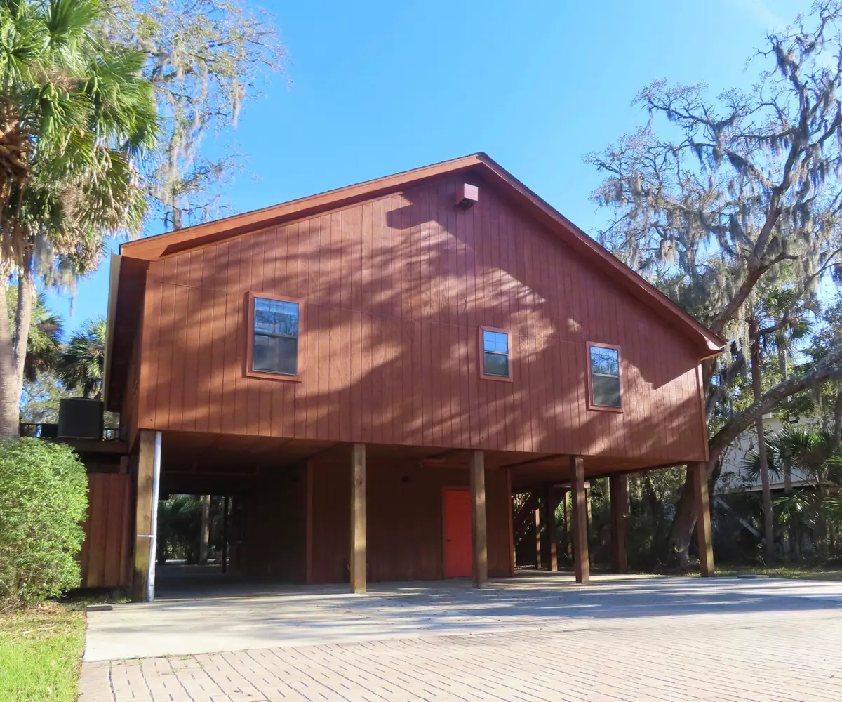 209 Jungle Road, Edisto Beach, SC 29438 - #1