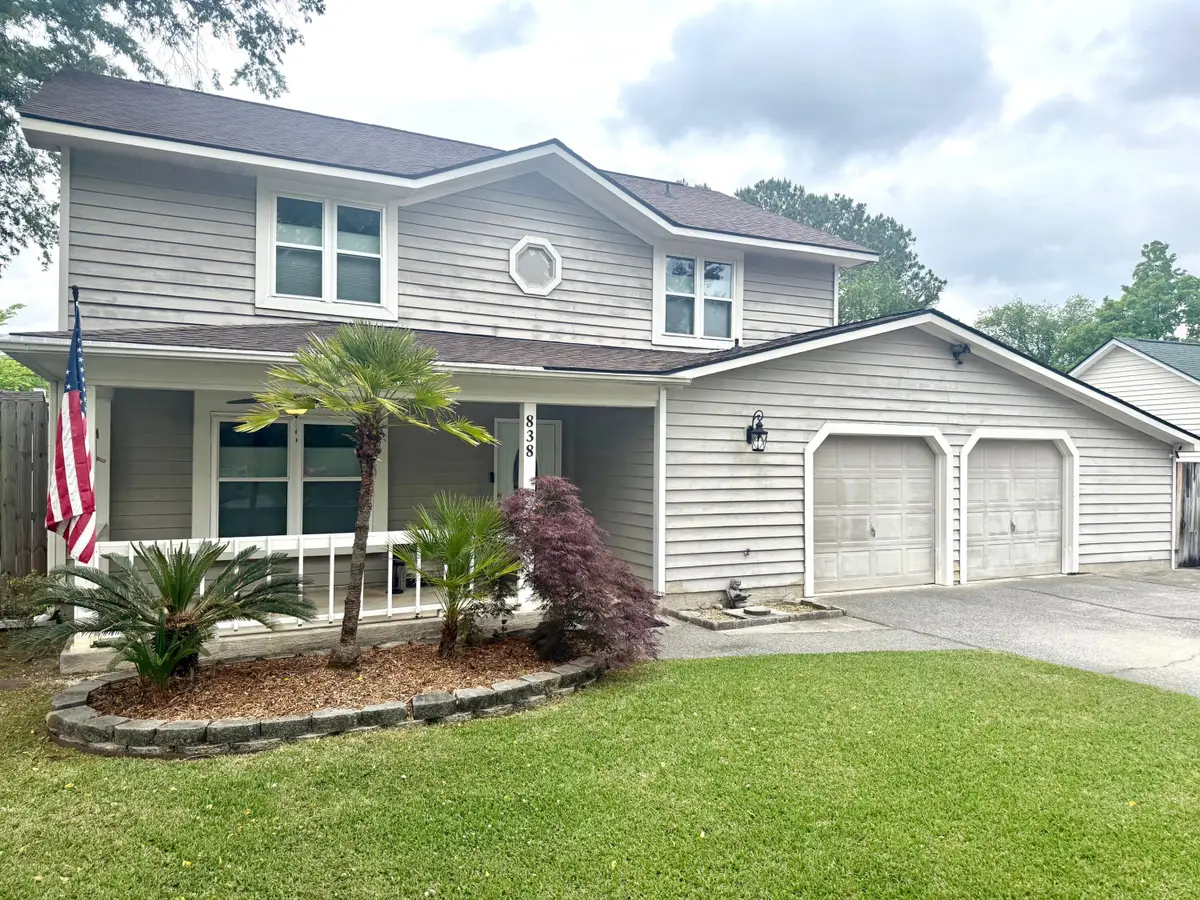 838 N Aylesbury Road, Goose Creek, SC 29445 - #1