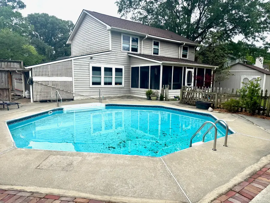 838 N Aylesbury Road, Goose Creek, SC 29445 - #2