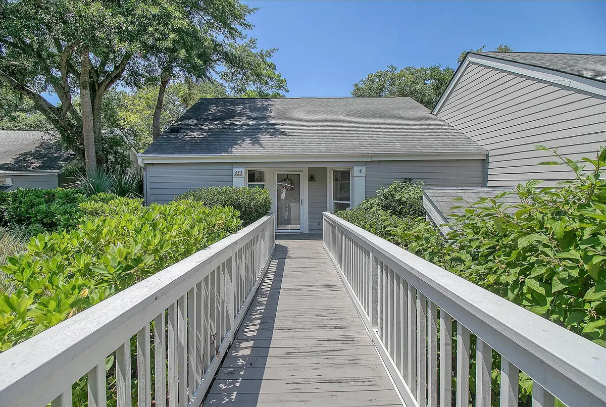433 Double Eagle Trace #433, Seabrook Island, SC 29455 - #1