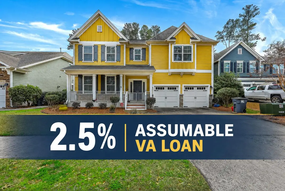 309 Ribbon Road, Summerville, SC 29483 - #1