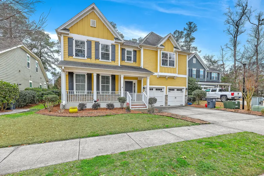 309 Ribbon Road, Summerville, SC 29483 - #3