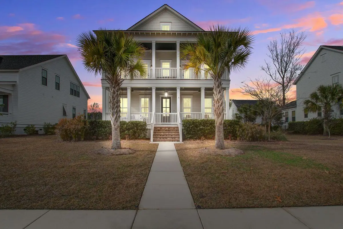 1915 Bolden Drive, Mount Pleasant, SC 29466 - #1