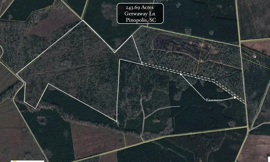 0 Getaway Lane, Pinopolis, SC 29469 - #2
