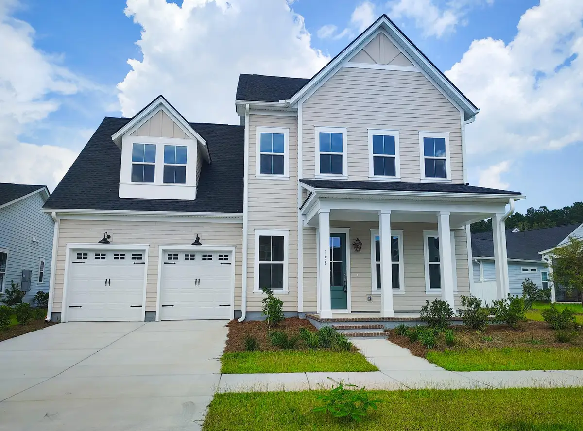 198 Clearpath Drive, Summerville, SC 29486 - #1