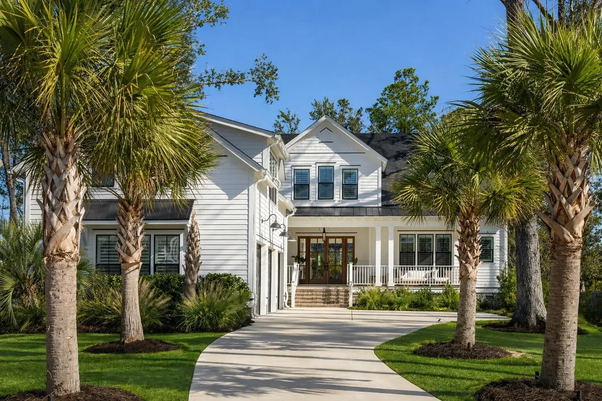 3891 Sawyers Island Drive, Mount Pleasant, SC 29466 - #1