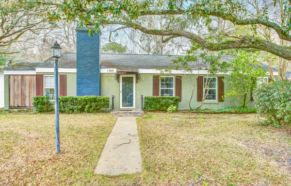 1240 Parkwood Estates Drive, Charleston, SC 29407