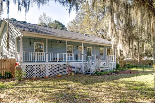 445 Dupre Road, McClellanville, SC 29458