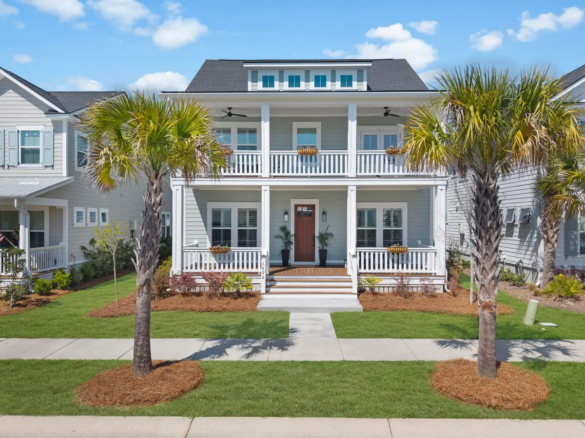 1820 Agate Bay Drive, Mount Pleasant, SC 29466 - #1