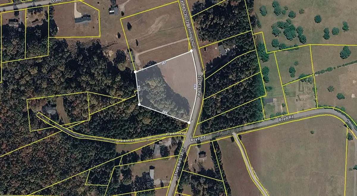 0 Trinity Church Road, Laurens, SC 29360 - #1