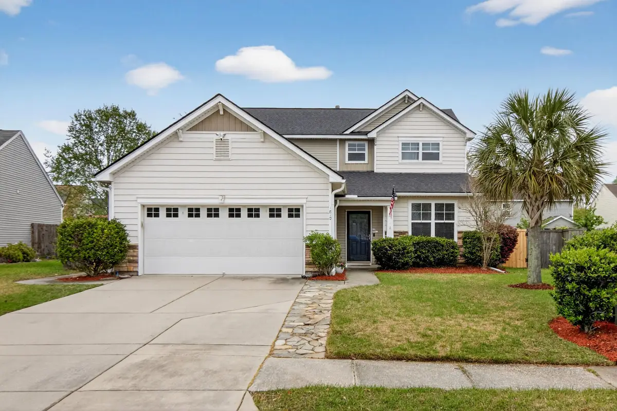 1810 Hockley Boulevard, Charleston, SC 29414 - #1