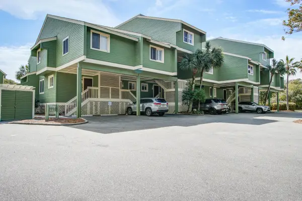 7000 Palmetto Drive #Unit 5a, Isle of Palms, SC 29451