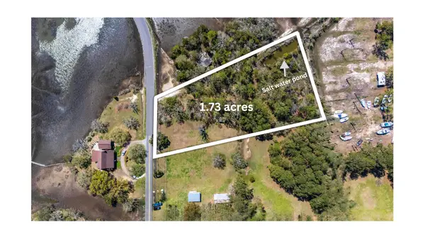 00 Hwy 165, Meggett, SC 29449