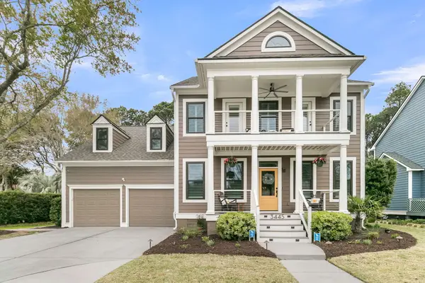 3445 Attley Street, Mount Pleasant, SC 29466