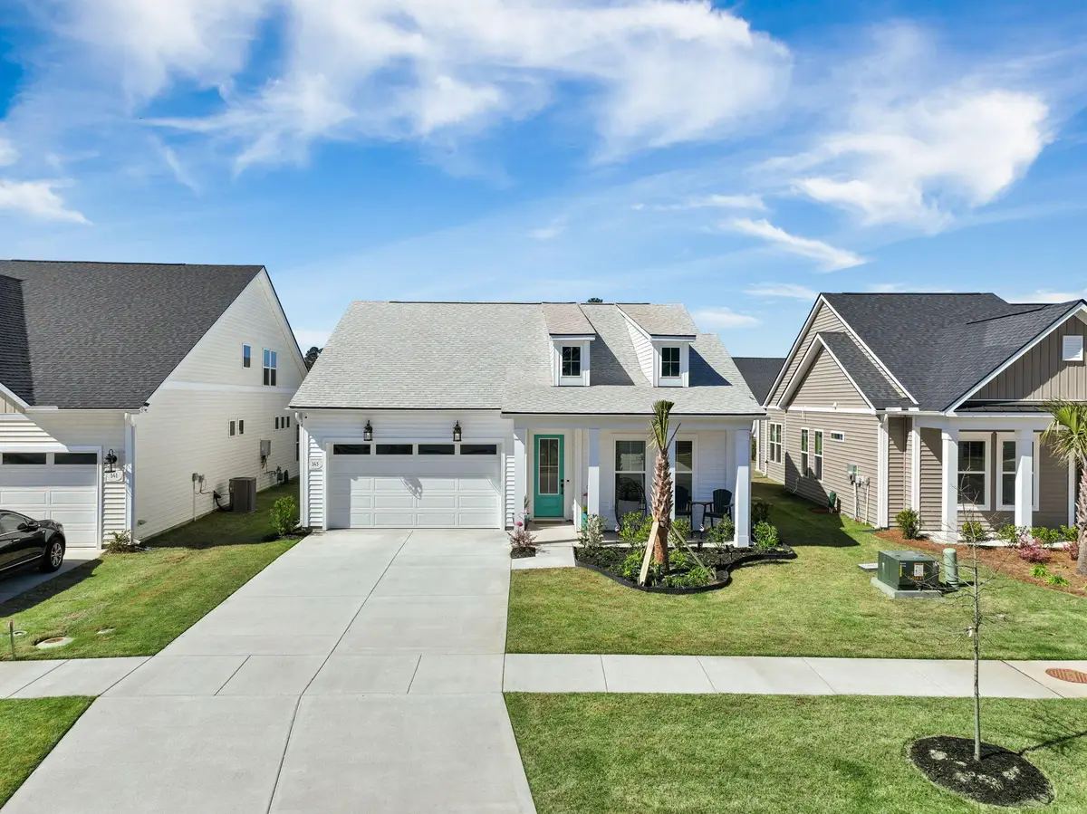 143 Summerwind Drive, Summerville, SC 29486 - #1