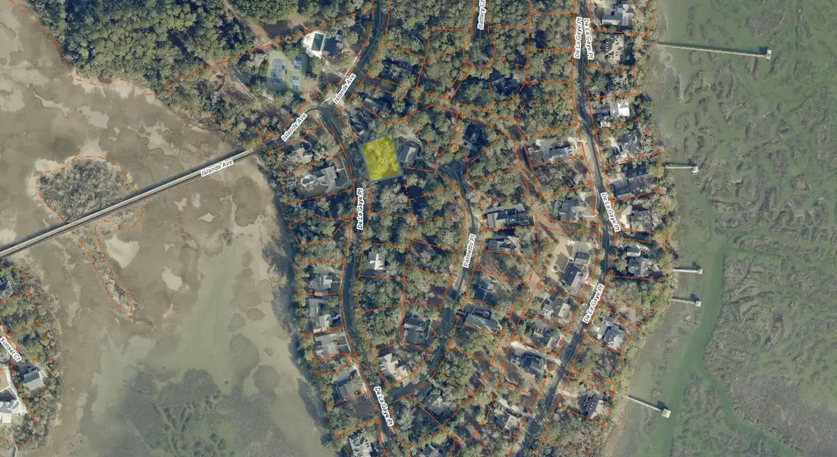 340 De La Gaye Point, Beaufort, SC 29902 - #1