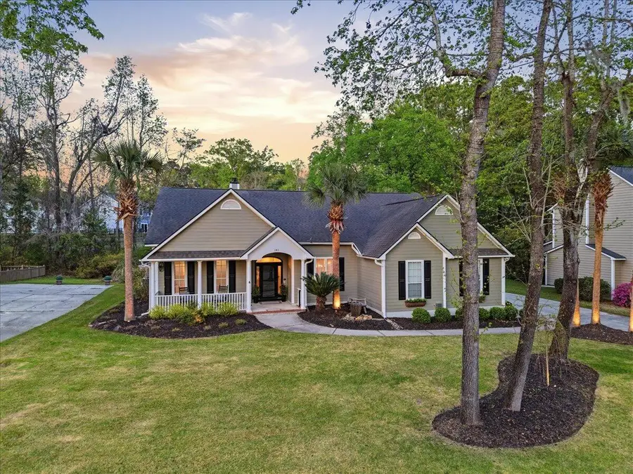 141 Old Course Road, Summerville, SC 29485 - #2