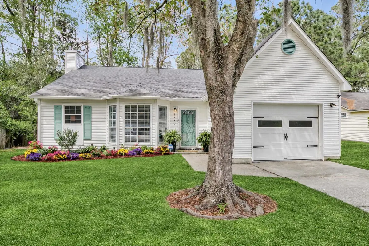 2445 Castlereagh Road, Charleston, SC 29414 - #1