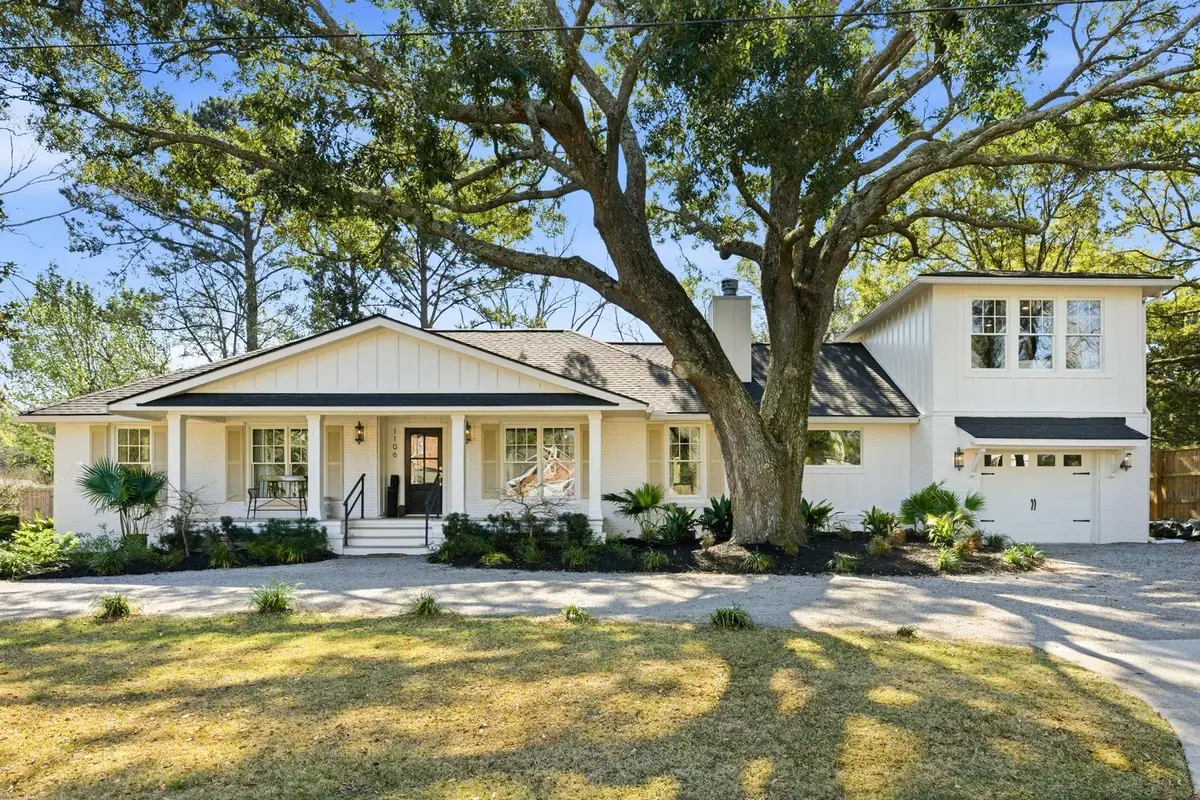 1106 Meadowcroft Lane, Mount Pleasant, SC 29464 - #1