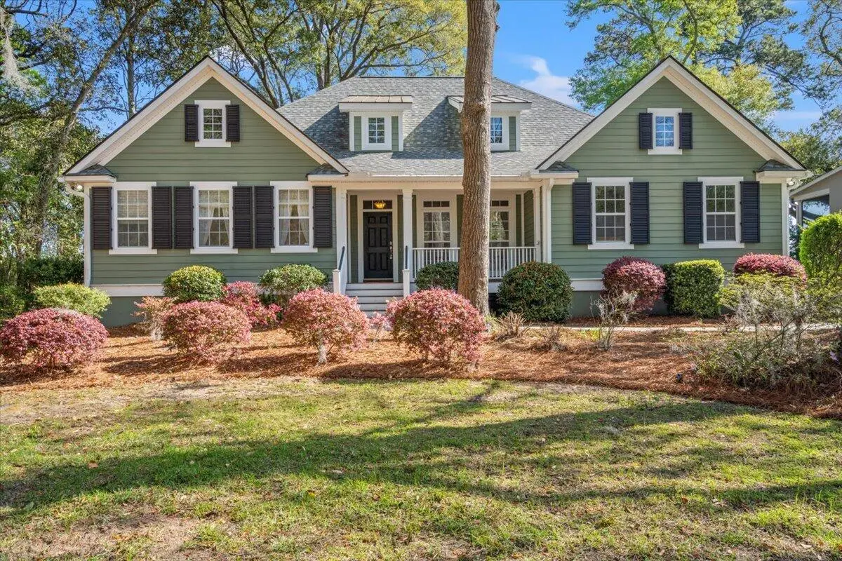 4283 Hope Plantation Drive, Johns Island, SC 29455 - #1