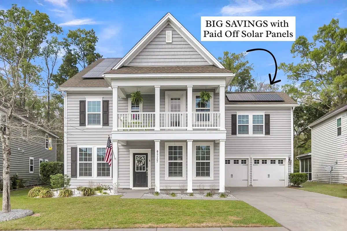 9707 Cutleaf Drive, Ladson, SC 29456 - #1