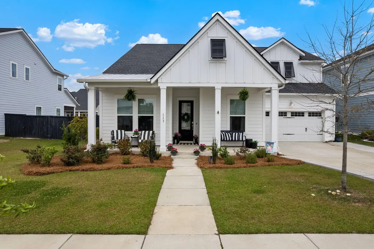113 Medford Street, Summerville, SC 29486 - #1