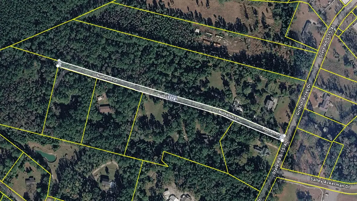 Tbd Griffith Acres Drive, Cottageville, SC 29435 - #1