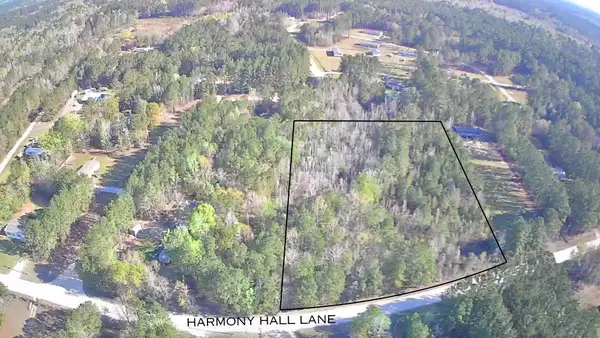 Tbd Harmony Hall Lane, Round O, SC 29474