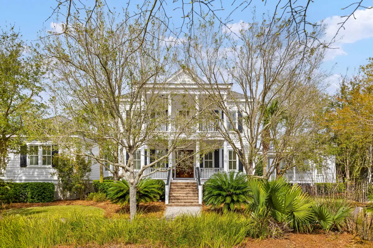 400 Island Park Drive, Daniel Island, SC 29492 - #1
