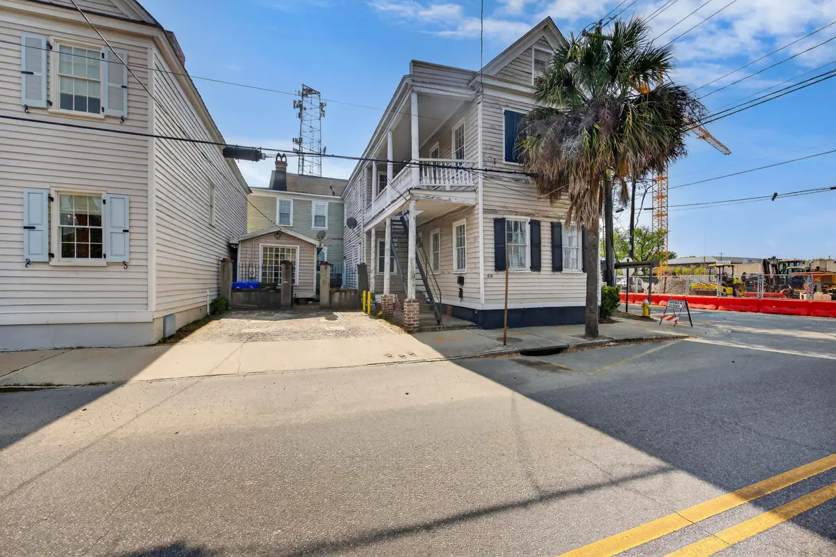 69 Washington Street, Charleston, SC 29403 - #1